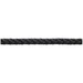 Polypropylenschnur geflochten (Ø x L) 4mm x 200m dörner + helmer 190018 Schwarz Polypropylenschnur geflochten (Ø x L) 4mm x 200m dörner + helmer 190018 Schwarz