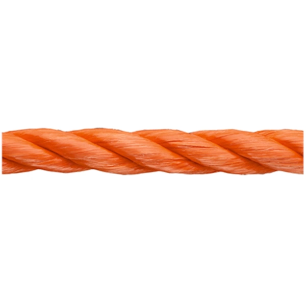Polypropylenseil gedreht (Ø x L) 14mm x 30m dörner + helmer 190130 Orange Polypropylenseil gedreht (Ø x L) 14mm x 30m dörner + helmer 190130 Orange
