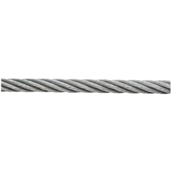 Edelstahlseil (Ø x L) 3mm x 150m dörner + helmer 190057 Edelstahl Edelstahlseil (Ø x L) 3mm x 150m dörner + helmer 190057 Edelstahl