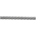 Edelstahlseil (Ø x L) 3mm x 150m dörner + helmer 190057 Edelstahl Edelstahlseil (Ø x L) 3mm x 150m dörner + helmer 190057 Edelstahl