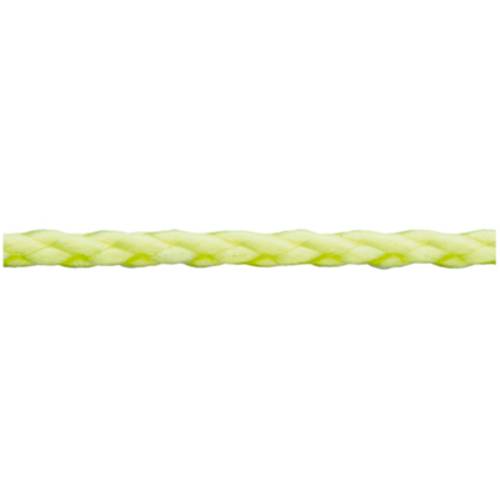 Polypropylenschnur geflochten (Ø x L) 3mm x 400m dörner + helmer 190150 Gelb (fluoreszierend)