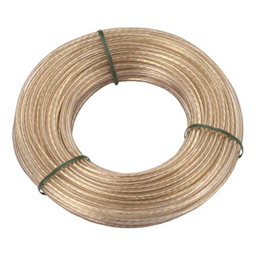dörner + helmer 190363 DH Wäscheleine Ø 4 mm, PVC, Stahleinlage 4x 30m