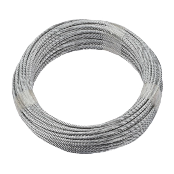 Stahlseil verzinkt (Ø x L) 3mm x 20m dörner + helmer 190381 Grau Stahlseil verzinkt (Ø x L) 3mm x 20m dörner + helmer 190381 Grau