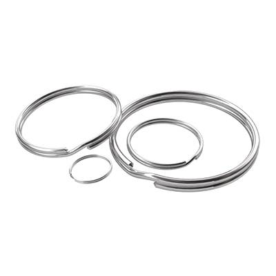 dörner + helmer 4810164 Schlüsselring Inhalt 80 St.