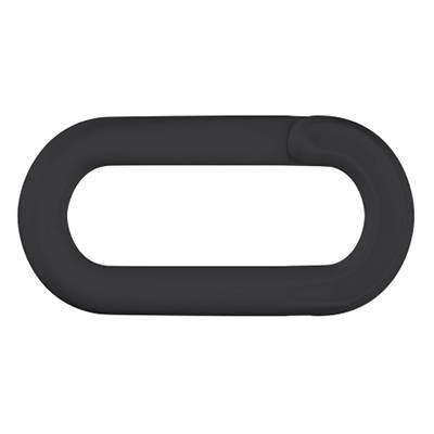 dörner + helmer 4810274 Kettennotglied Kunststoff 12St.