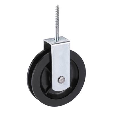 dörner + helmer 4811094 Vogelrolle 50mm Kunststoff 6St.