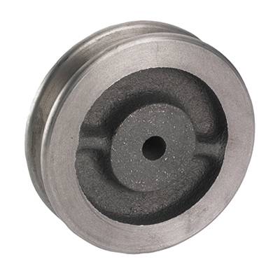 dörner + helmer 4811304 Blockseilrolle 30mm Grauguss 10St.