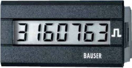 Bauser 3810/008.2.1.1.0.2-001 Digitaler Impulszähler Typ 3810