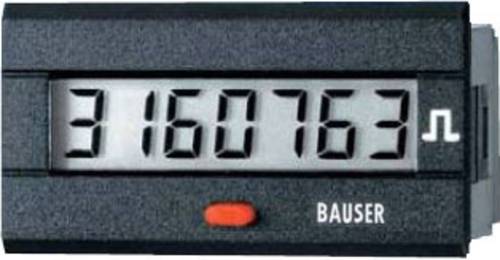 Bauser 3810/008.3.1.1.0.2-001 Digitaler Impulszähler Typ 3810