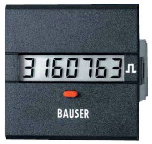Bauser 3811/008.3.1.1.0.2-001 Digitaler Impulszähler Typ 3811