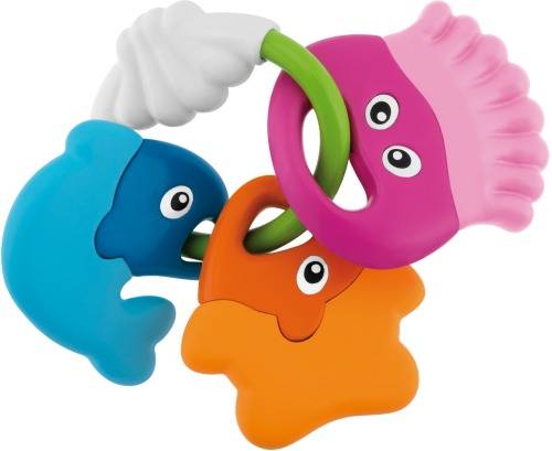 Greifring Meerestiere