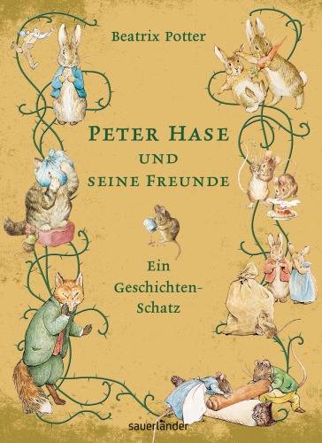 Geschichten-Schatz Peter Hase 6024 1 St.