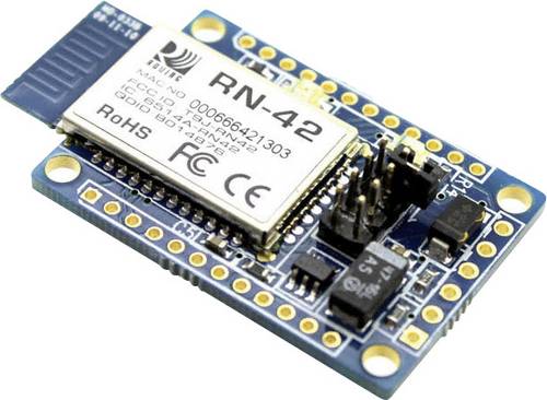 Microchip Technology RN42SM-I/RM Entwicklungsboard