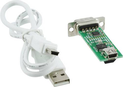 Microchip Technology MCP2200EV-VCP Entwicklungsboard