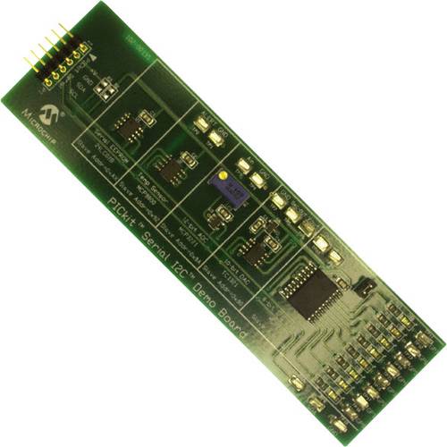 Microchip Technology PKSERIAL-I2C1 Entwicklungsboard