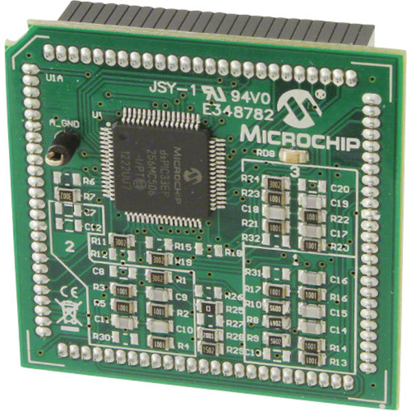 Microchip Technology Erweiterungsboard MA330031