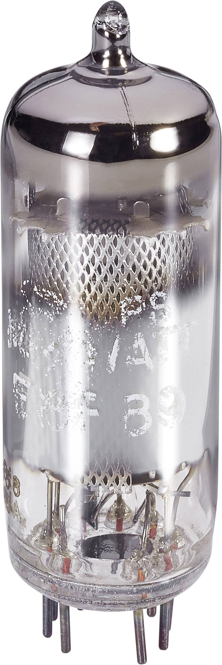 BTB Vertrieb EL 84 = 6 BQ 5 Elektronenröhre Endpentode 250 V Polzahl: 9 Sockel: Noval Inhalt 2 St.