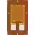 BCM Sensor 100547-1 Dehnmessstreifen 4 St. (L x B) 4.5 mm x 3.5 mm BCM Sensor 100547-1 Dehnmessstreifen 4 St. (L x B) 4.5 mm x 3.5 mm