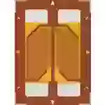 BCM Sensor 106993-1 Dehnmessstreifen 4 St. (L x B) 9.4mm x 6.7mm BCM Sensor 106993-1 Dehnmessstreifen 4 St. (L x B) 9.4mm x 6.7mm