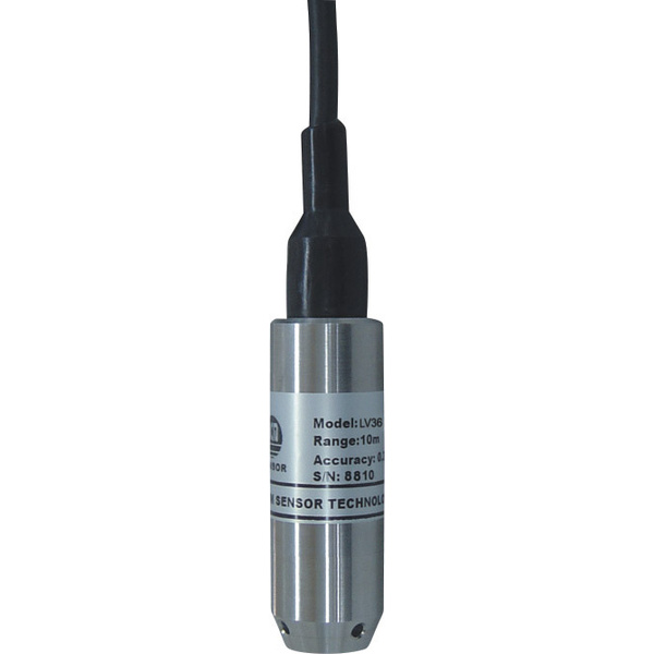 Füllstands-Sensor LV36-10mH2O-4/20mA-0.5%FS-12m 170380 1 St.
