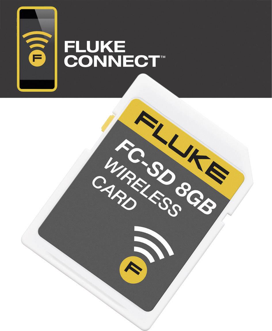Fluke Ti110 FCA Bundle Wärmebildkamera -20 bis 250 °C 160 x 120 Pixel 9 Hz
