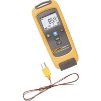 Fluke LK-t3000 FC Temperatur-Messgerät -200 - +1372°C Datenlogger-Funktion Fluke LK-t3000 FC Temperatur-Messgerät -200 - +1372°C Datenlogger-Funktion