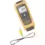 Fluke LK-t3000 FC Temperatur-Messgerät -200 - +1372°C Datenlogger-Funktion Fluke LK-t3000 FC Temperatur-Messgerät -200 - +1372°C Datenlogger-Funktion