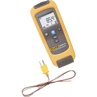 Fluke LK-t3000 FC Temperatur-Messgerät -200 - +1372°C Datenlogger-Funktion Fluke LK-t3000 FC Temperatur-Messgerät -200 - +1372°C Datenlogger-Funktion