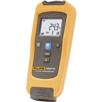 Fluke LK-t3000 FC Temperatur-Messgerät -200 - +1372°C Datenlogger-Funktion Fluke LK-t3000 FC Temperatur-Messgerät -200 - +1372°C Datenlogger-Funktion