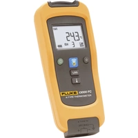 Fluke LK-t3000 FC Temperatur-Messgerät -200 - +1372°C Datenlogger-Funktion Fluke LK-t3000 FC Temperatur-Messgerät -200 - +1372°C Datenlogger-Funktion