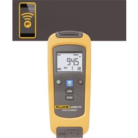 Fluke FLK-a3002 FC Stromzange, Hand-Multimeter digital Datenlogger CAT III 1000 V, CAT IV 600V Anzeige (Counts): 6000 Fluke FLK-a3002 FC Stromzange, Hand-Multimeter digital Datenlogger CAT III 1000 V, CAT IV 600V Anzeige (Counts): 6000