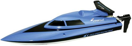 Amewi Blue Barracuda RC Motorboot 100% RtR 350mm
