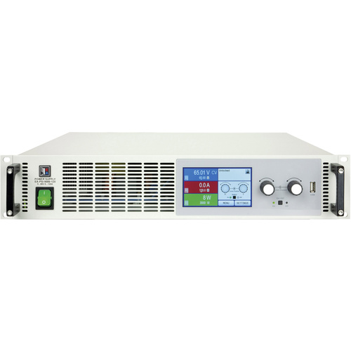 EA Elektro Automatik EA-PSI 9040-40 2U Labornetzgerät, einstellbar 0 - 40 V/DC 0 - 40A 1000W USB, Analog Anzahl Ausgänge 1 x