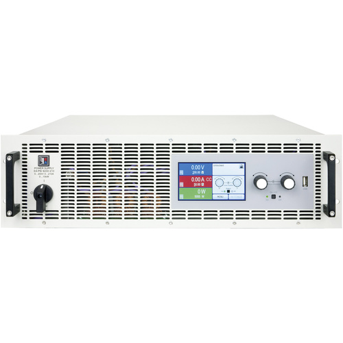 EA Elektro Automatik EA-PSI 9080-340 3U Labornetzgerät, einstellbar 0 - 80 V/DC 0 - 340A 10000W USB, Analog Anzahl Ausgänge 1 x