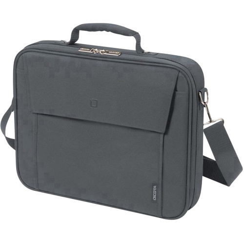 Dicota Notebook Tasche Multi Base Passend für maximal: 43,9cm (17,3") Grau