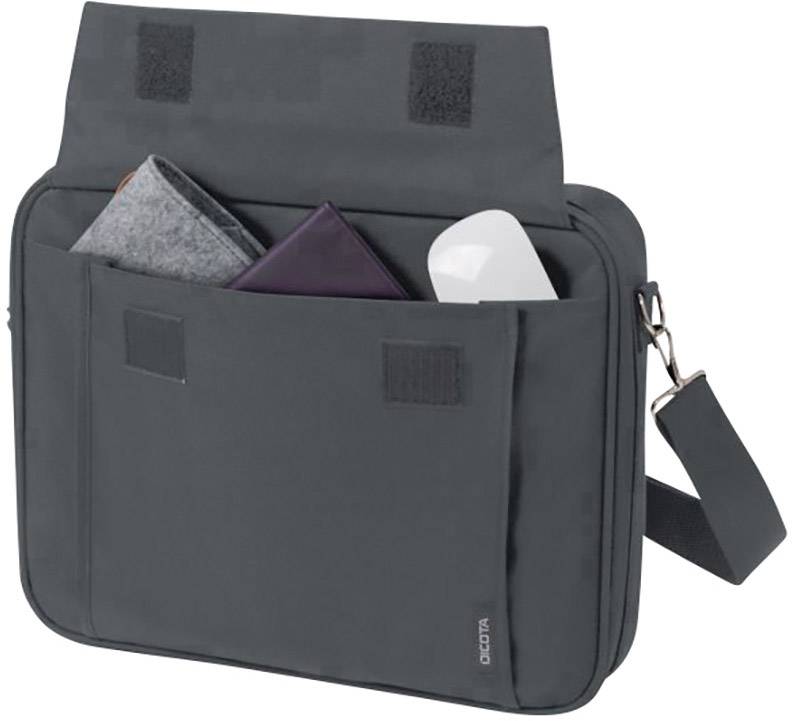 Dicota Notebook Tasche Multi Base Passend für maximal: 43,9 cm (17,3") Grau