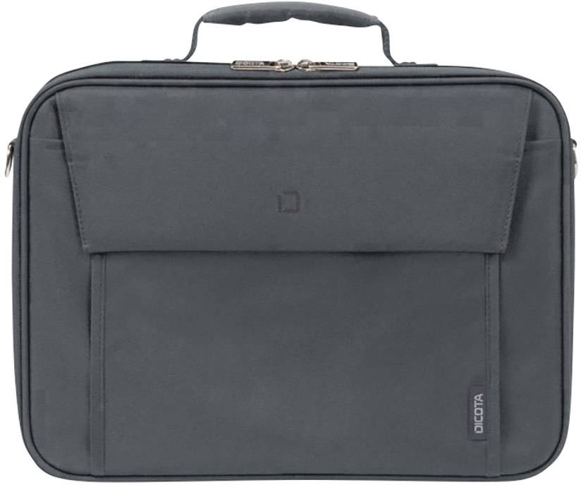Dicota Notebook Tasche Multi Base Passend für maximal: 43,9 cm (17,3") Grau