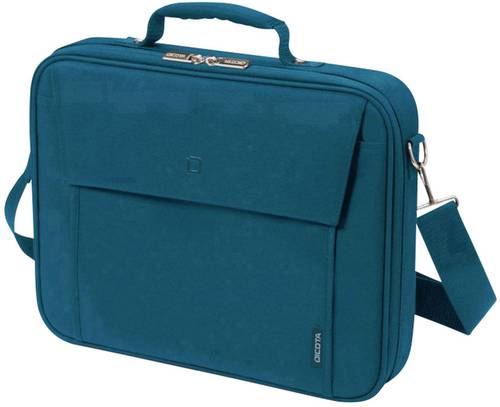 Dicota Notebook Tasche Multi Base Passend für maximal: 43,9cm (17,3 ) Blau