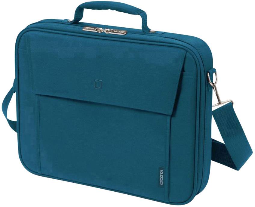 Dicota Notebook Tasche Multi Base Passend für maximal: 39,6 cm (15,6") Blau
