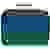 Dicota Notebook Tasche Multi Base Passend für maximal: 39,6cm (15,6") Blau
