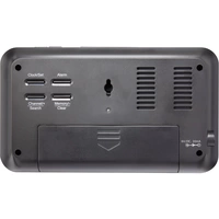 Renkforce  W205GU Funk-Wetterstation Vorhersage für 12 bis 24 Stunden Renkforce  W205GU Funk-Wetterstation Vorhersage für 12 bis 24 Stunden