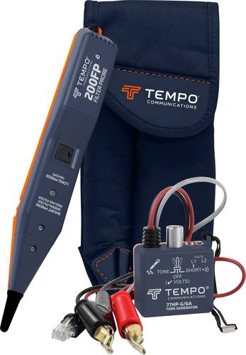 Tempo Communications 801K/50 Leitungssucher