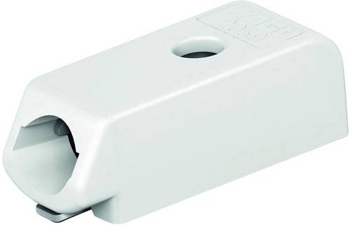 WAGO 2059-301/998-403 Federkraftklemmblock Polzahl 1 Weiß