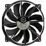 Thermaltake Pure 20 PC-Gehäuse-Lüfter Schwarz (B x H x T) 200 x 200 x 30mm Thermaltake Pure 20 PC-Gehäuse-Lüfter Schwarz (B x H x T) 200 x 200 x 30mm