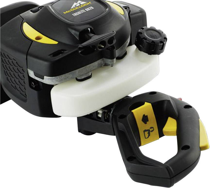 McCulloch ErgoLite 6028 Heckenschere Benzin versandkostenfrei, A011