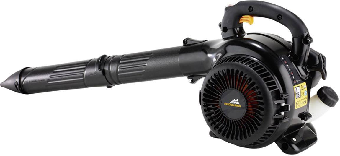McCulloch GBV 325 Benzin Laubbläser, Laubsauger, Laubhäcksler