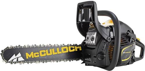 McCulloch CS 450 Elite Benzin Kettensäge 2 kW/2.72 PS Schwertlänge 450mm