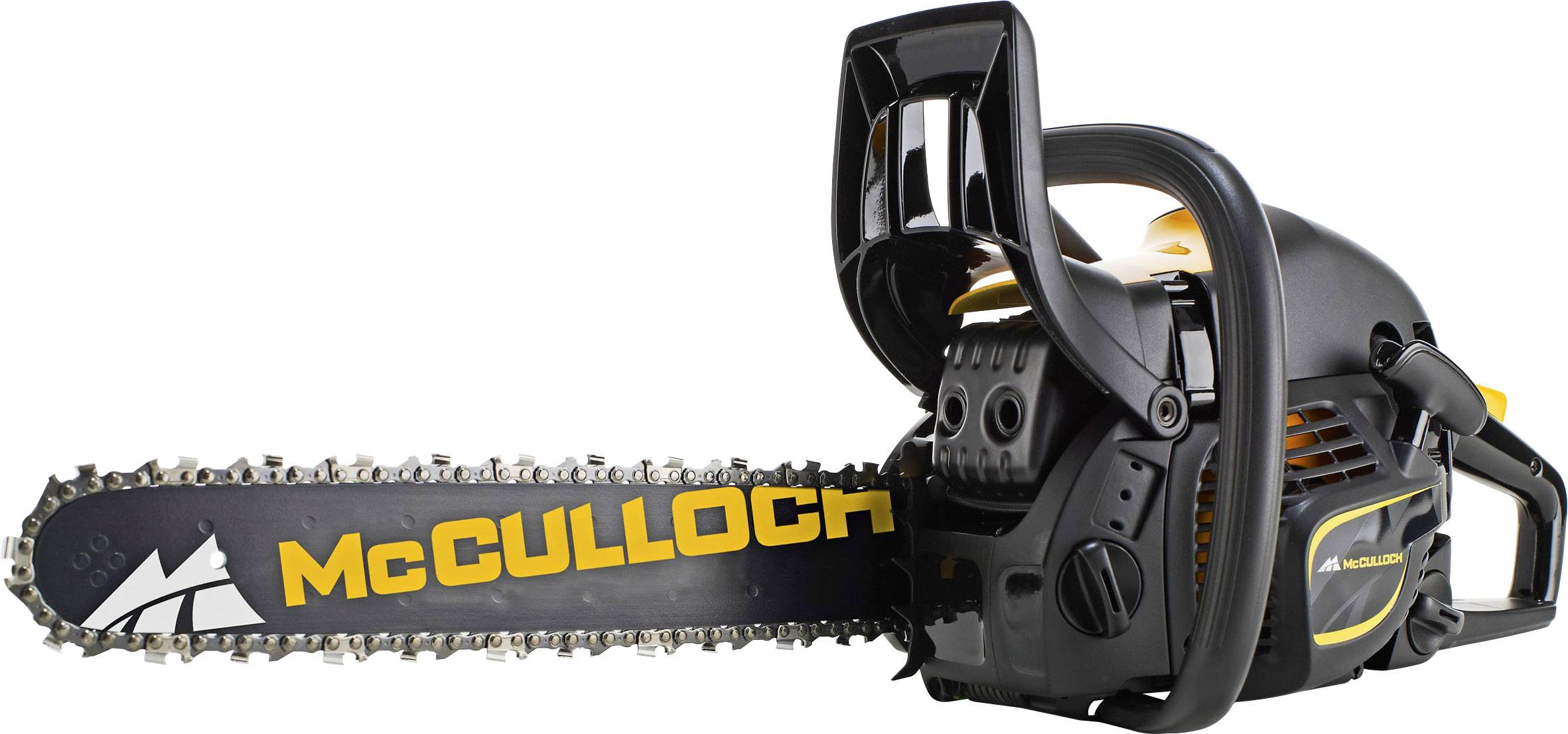 McCulloch CS 450 Elite Benzin Kettensäge 2 kW/2.72 PS Schwertlänge 450 mm