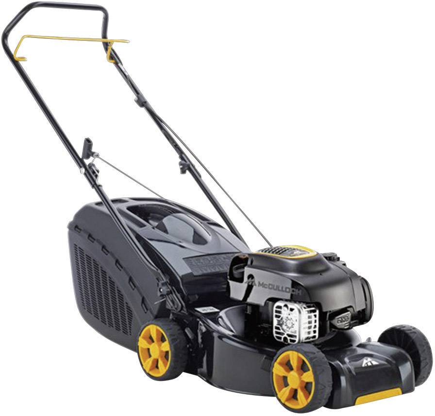 McCulloch M40-125 Benzin Rasenmäher 1.6 kW/2.2 PS Schnittbreite 