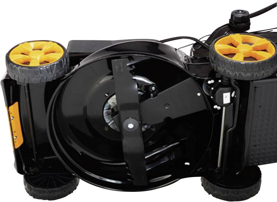 McCulloch M40-125 Benzin Rasenmäher 1.6 kW/2.2 PS Schnittbreite (max.) 40cm